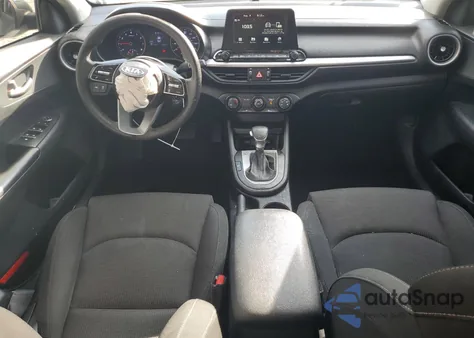 2020 Kia Forte Fe из США, поврежденный, VIN 3KPF24AD3LE166344